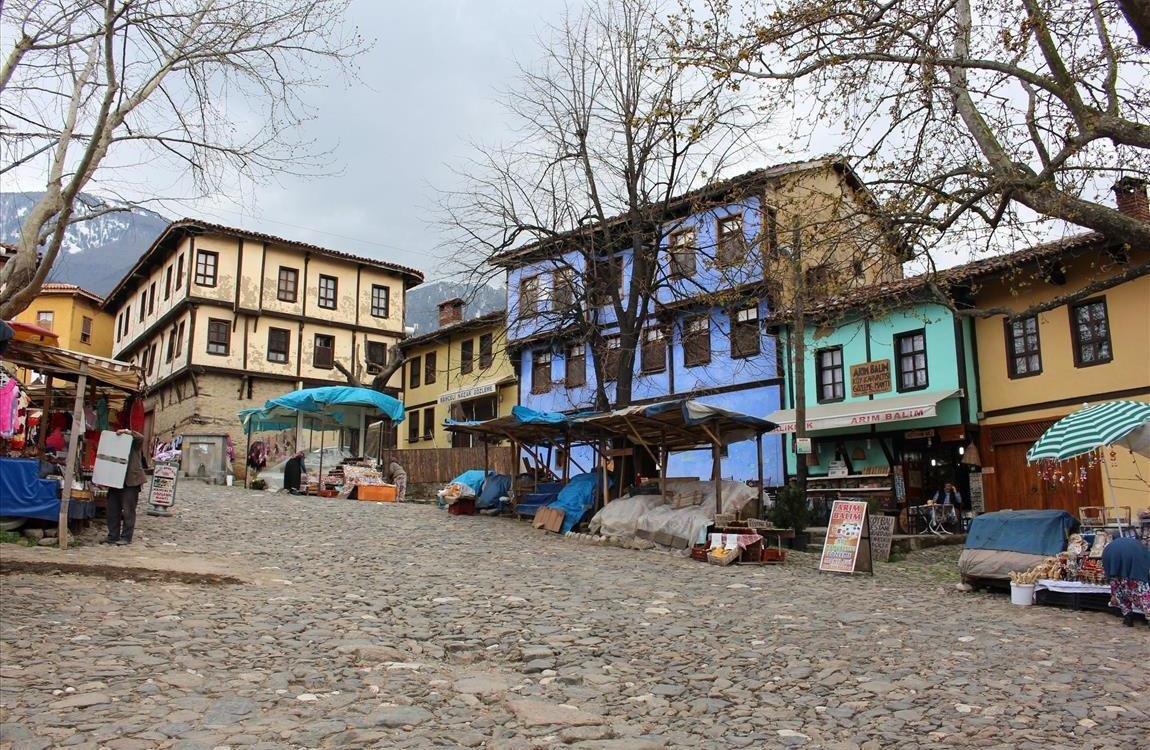 Cumalıkızık Gölyazı Mudanya Trilye Turu Günübirlik