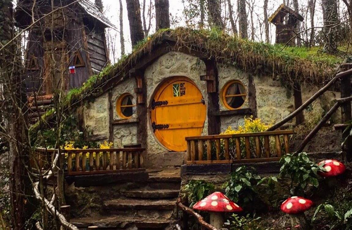 Maşukiye Cam Teras Ormanya Hobbit Evleri Turu Günübirlik